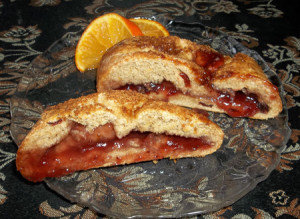 Orange Cran Bread 2