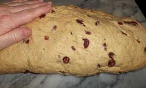 Orange Cran Bread 3