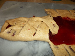 Orange Cran Bread 6