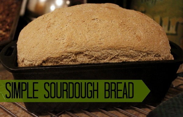 Simple Sourdough Bread Recipe – Baking Steel ®