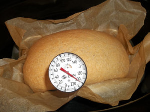 Slowcooker bread 4