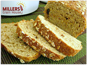 applesauce bread