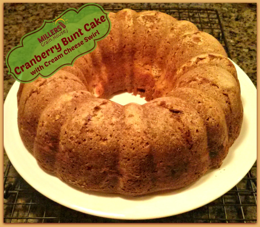 Bunt Cake Feature Photo